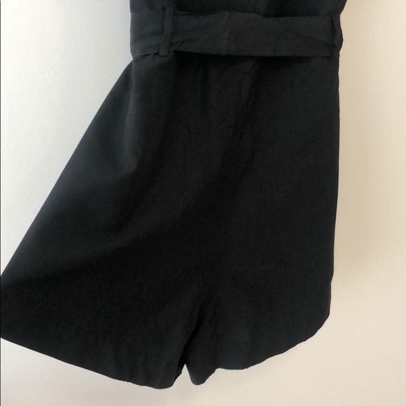 NWT black romper - Picture 5 of 6